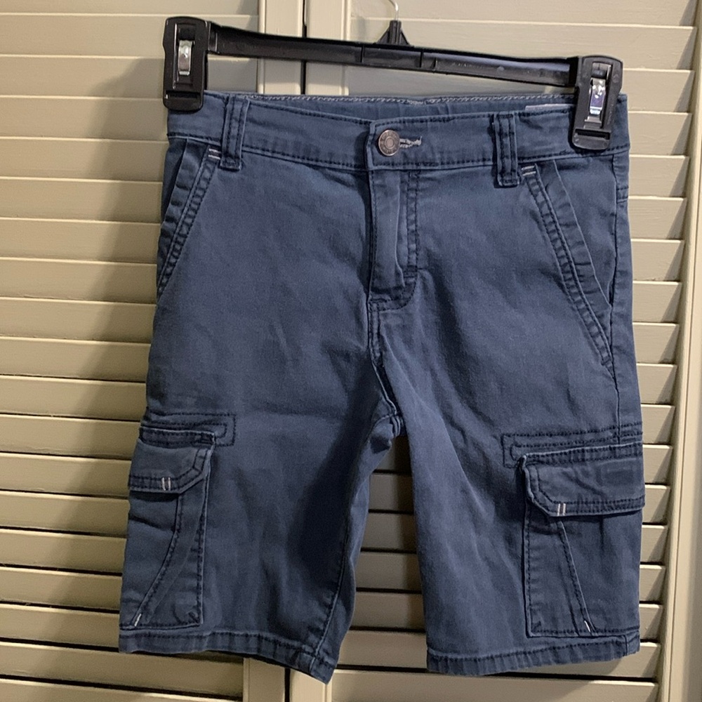 Wrangler Boys Cargo Shorts